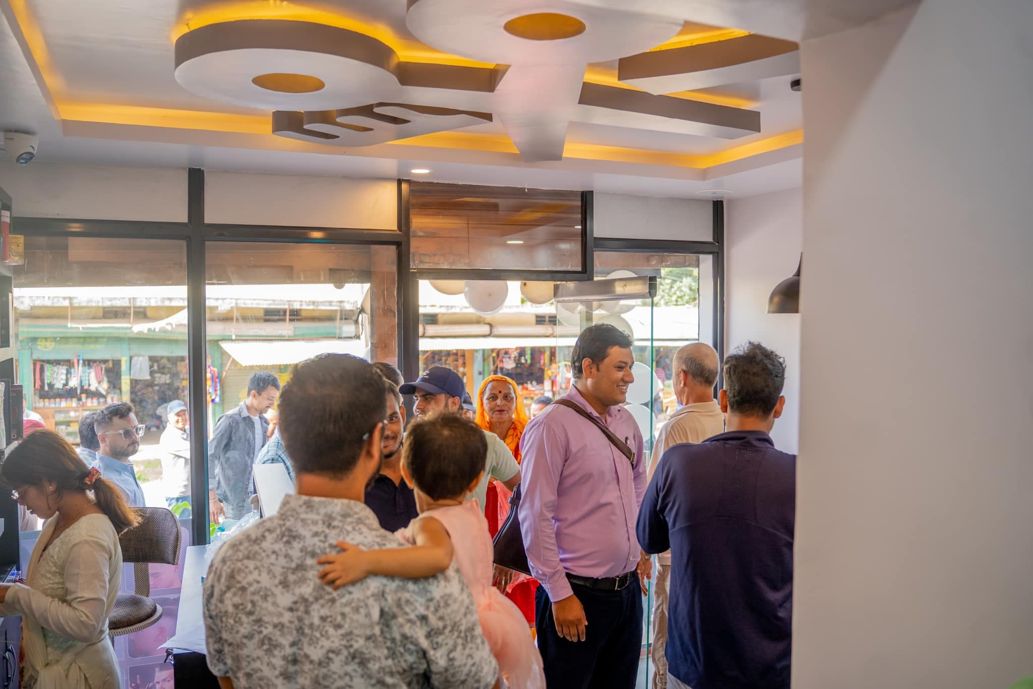 Community support and customer love.